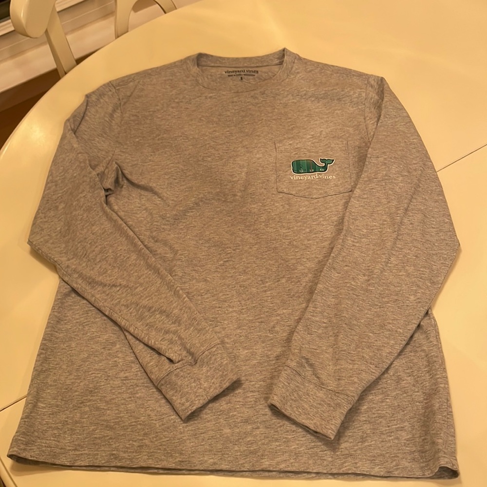 Vineyard Vines football shirt